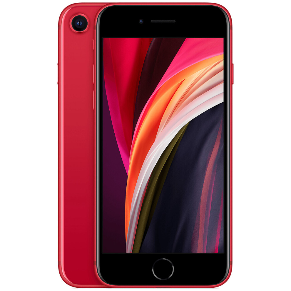 (64GB) Apple iPhone SE | 2nd Generation | Red