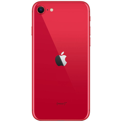 Apple (64GB) Apple iPhone SE | 2nd Generation | Red 2