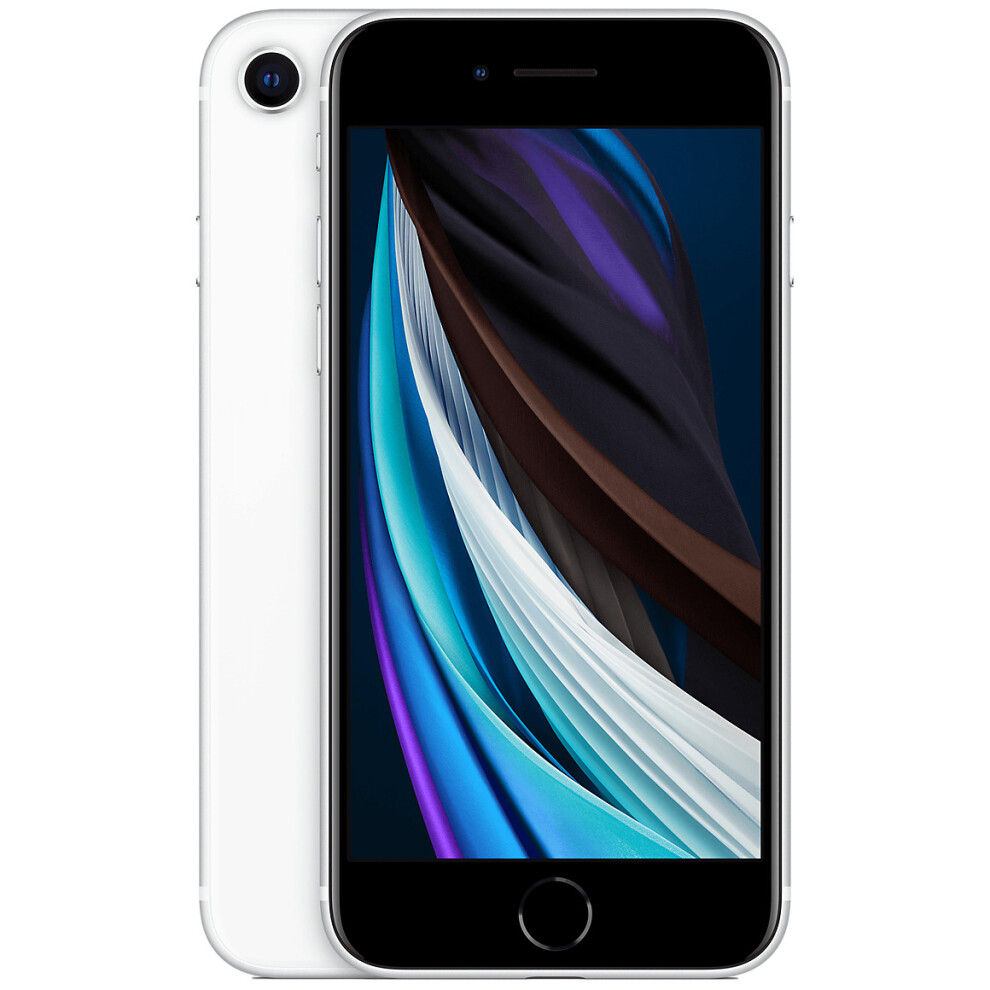 Apple (64Gb) Iphone Se | 2Nd Generation | White