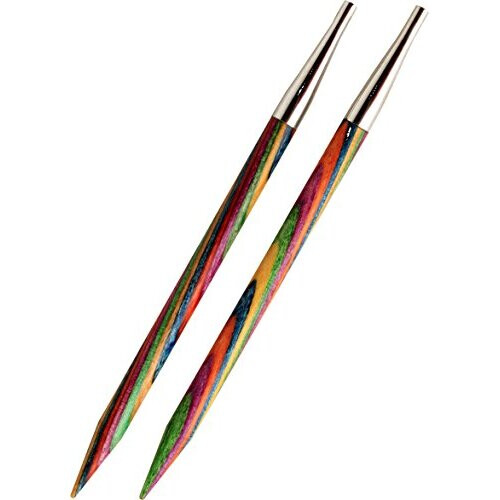 Knit Pro 5 mm Symfonie Interchangeable Normal Circular Needles Multi-Color