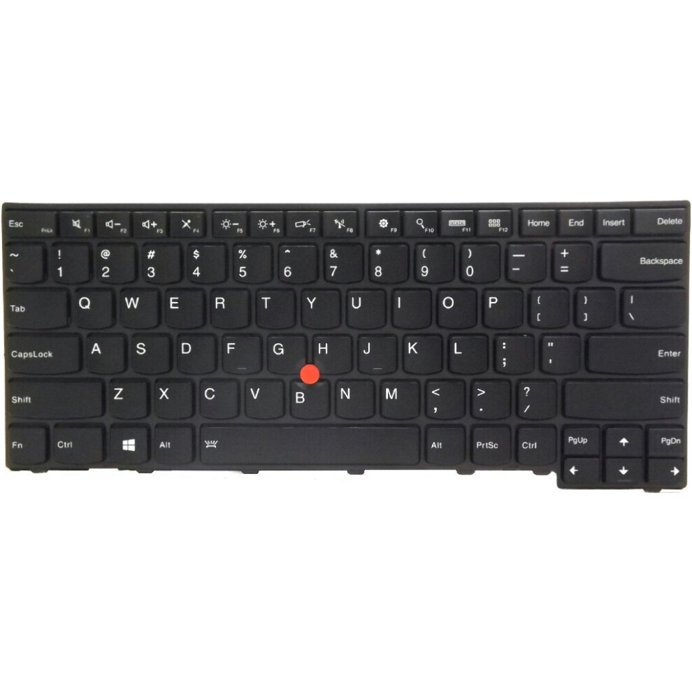 Lenovo Fru00hw905 Notebook Spare Part Keyboard