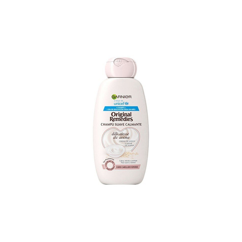 New Garnier Nourishing Shampoo Original Remedies (300 Ml) S0566263