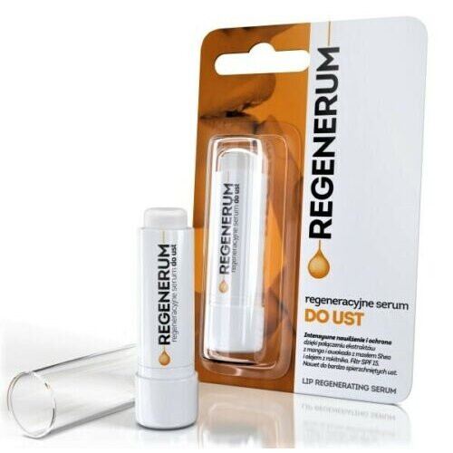 REGENERUM LIPS SERUM 5G