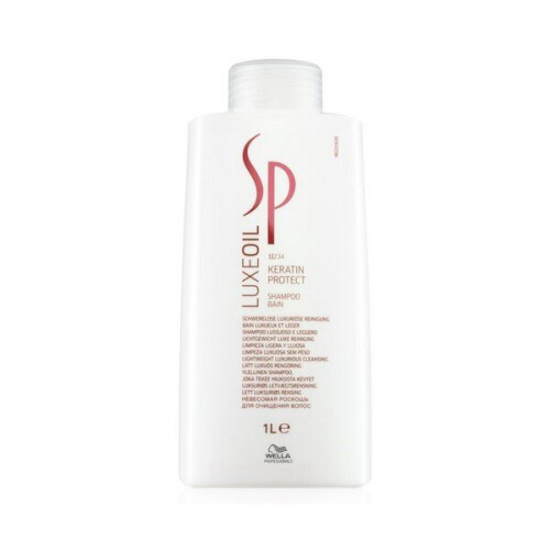 System Professional Wella SP System Professional LuxeOil Keratin Protect Shampoo 1000 ml