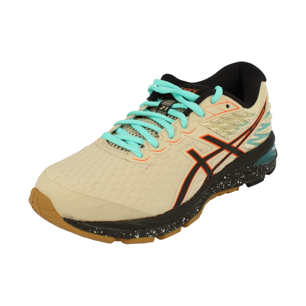 Asics (4) Gel-Cumulus 21 Winterized Womens Running Trainers 1012A543 Sneakers Shoes