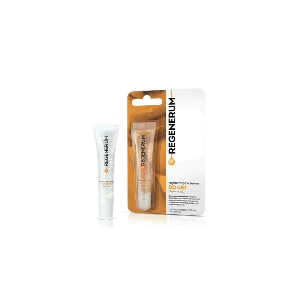 REGENERUM LIPS SERUM OIL-IN-GEL 7G