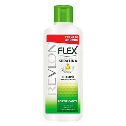 Revlon Nourishing Shampoo Flex Keratin Revlon