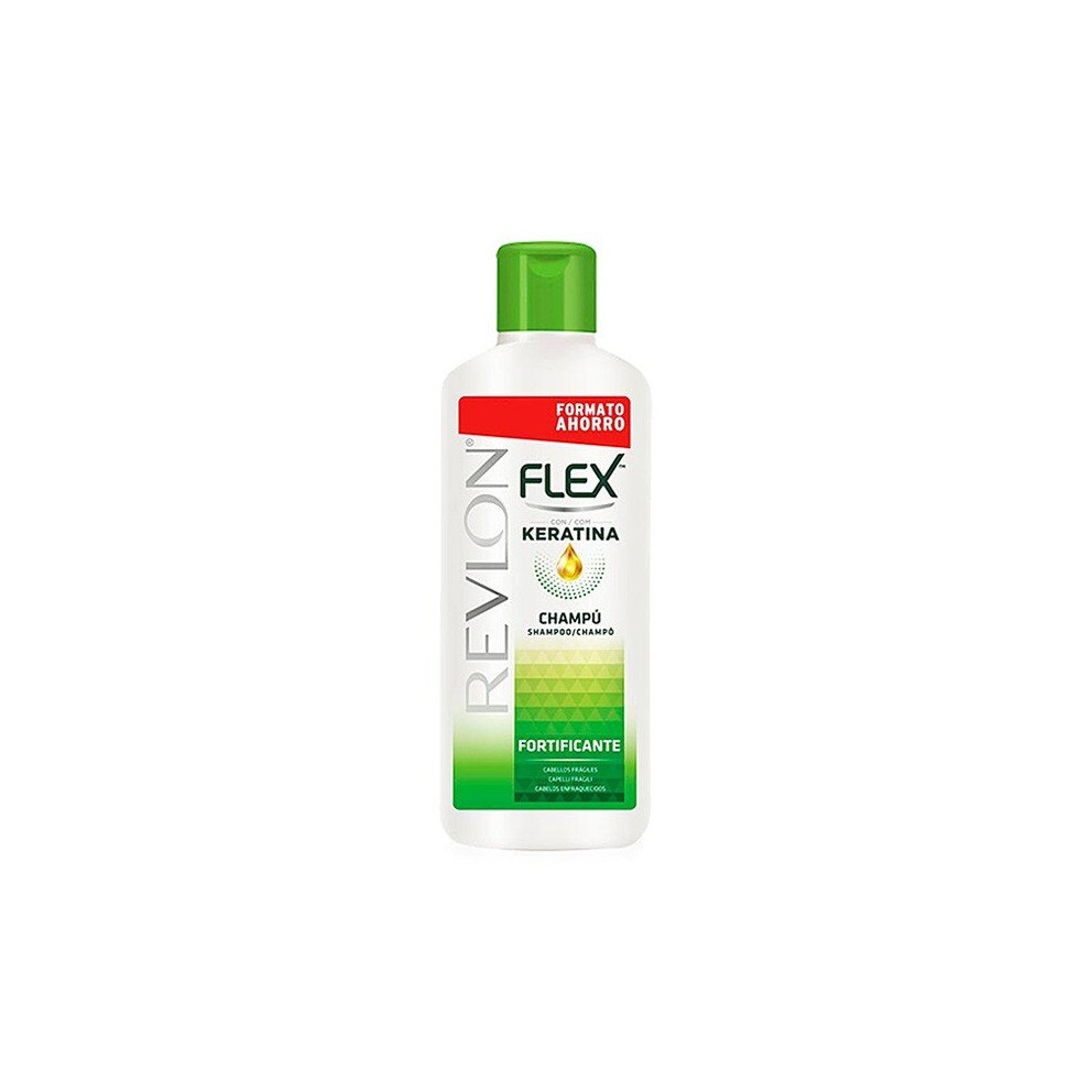 Revlon Nourishing Shampoo Flex Keratin