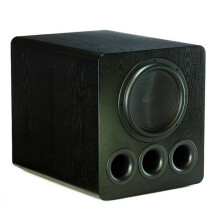 SVS PB12 Plus DSP Subwoofer Black Oak