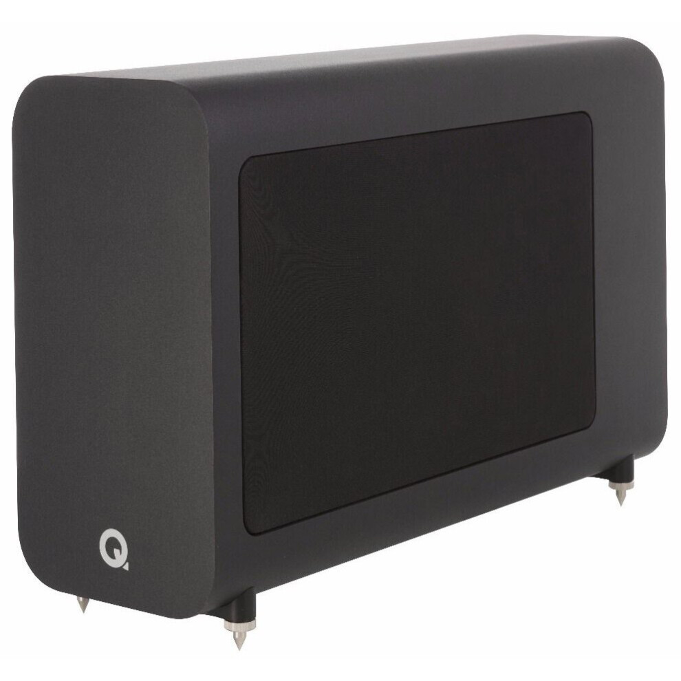 Q Acoustics 3060S Subwoofer Black 5036694047316