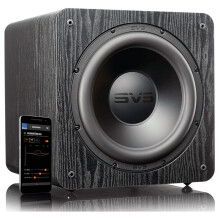SVS SB2000 Pro Subwoofer Black Ash