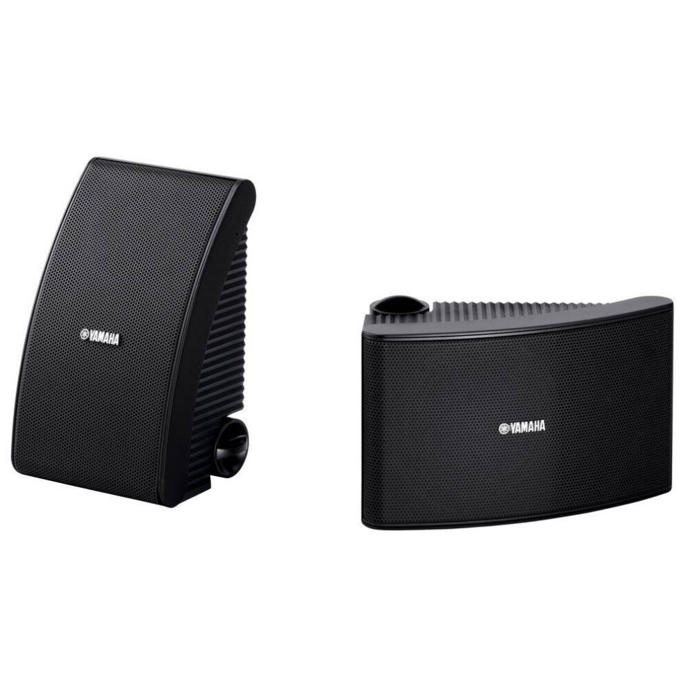 Yamaha NSAW392 Outdoor Speakers Black