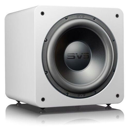 SVS SB2000 Pro Subwoofer Piano Gloss White