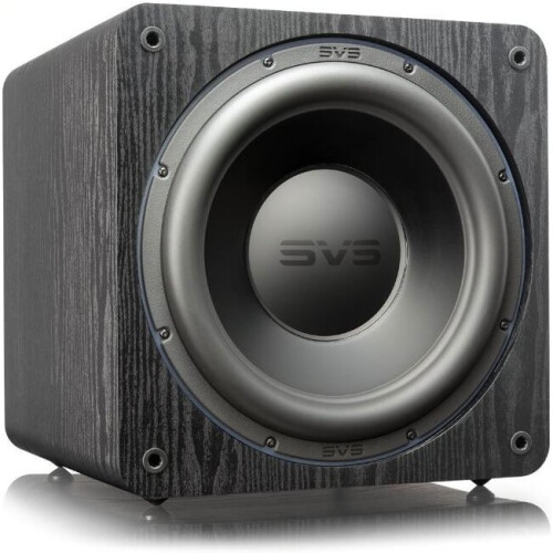 SVS SB3000 Subwoofer Black Ash