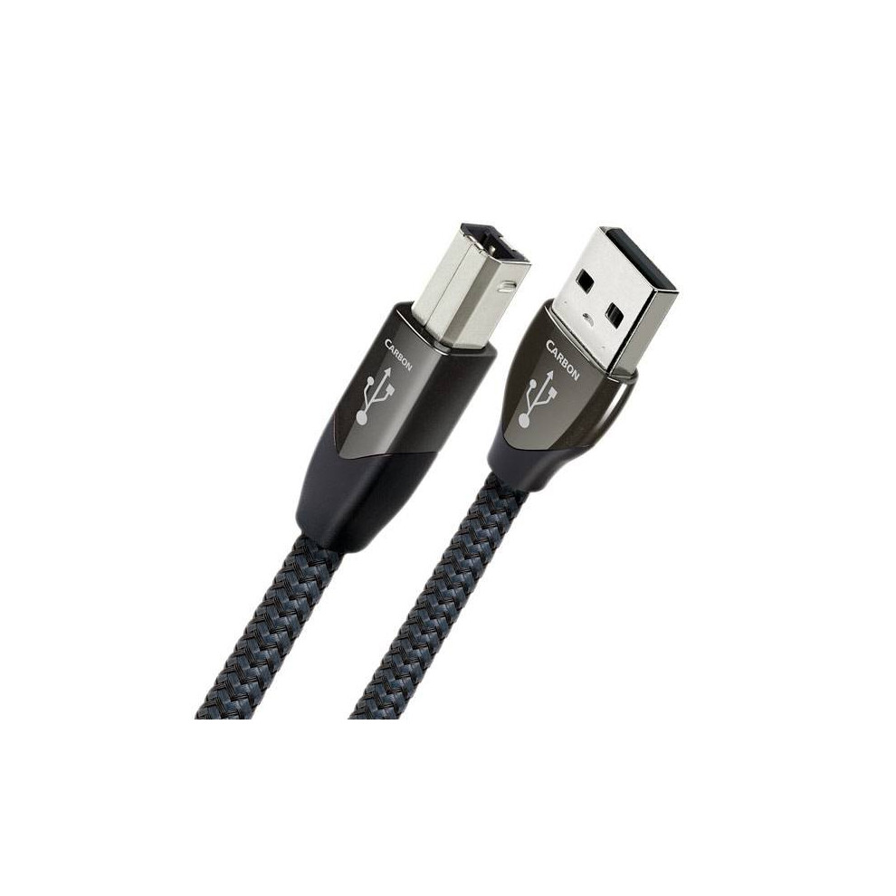 Audioquest Carbon USB Cable A to B 0.75m