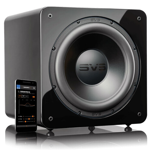 SVS SB2000 Pro Subwoofer Piano Gloss Black