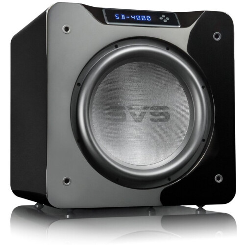 SVS SB4000 Subwoofer Gloss Black