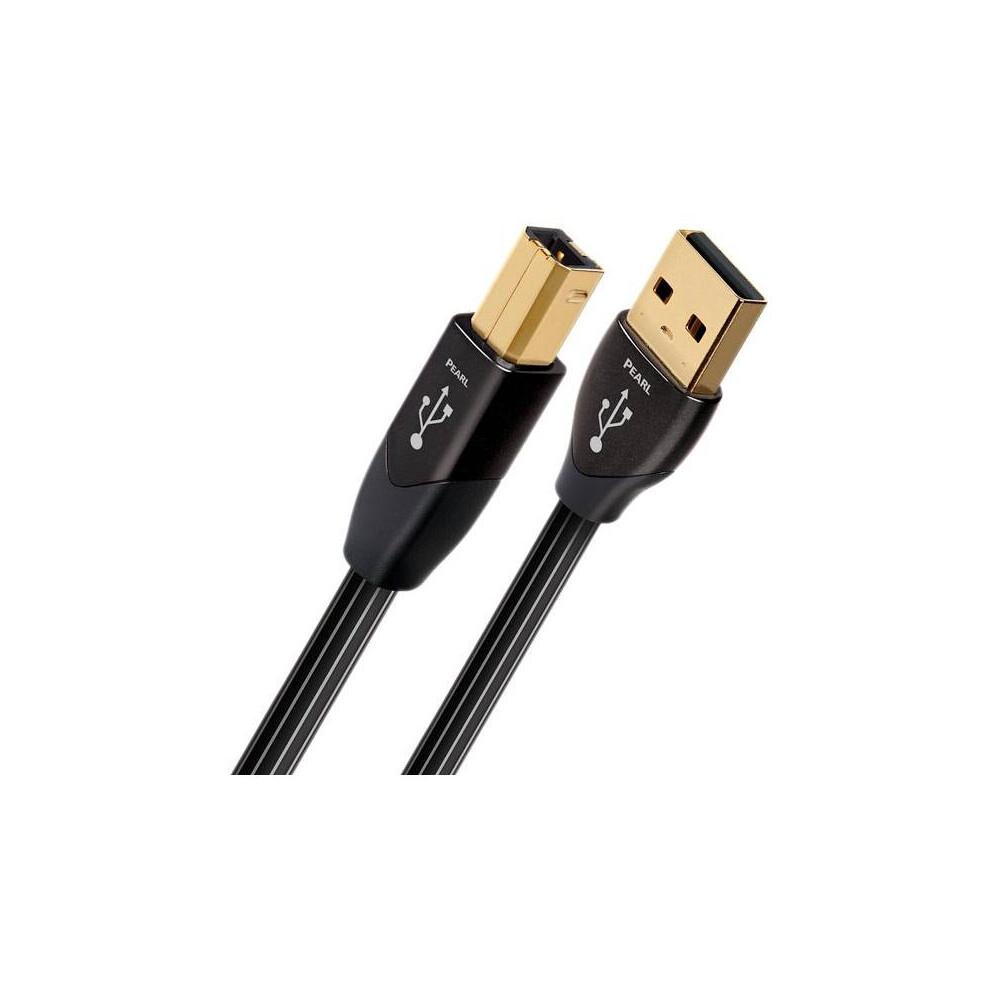 Audioquest Pearl USB A-B Cable 3.0M