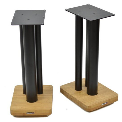 Atacama Moseco XL 600 Black In Natural Bamboo