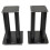 Atacama SLX500 Speaker Stands Satin Black 1