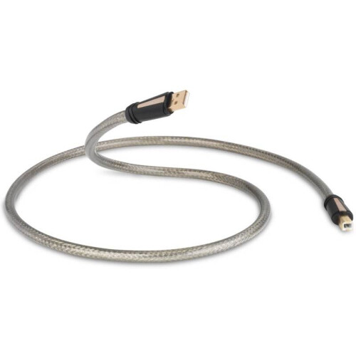 QED QED Reference USB A-B Cable 2.0M