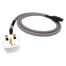 Chord Shawline Power Chord Mains Cable 1.0m