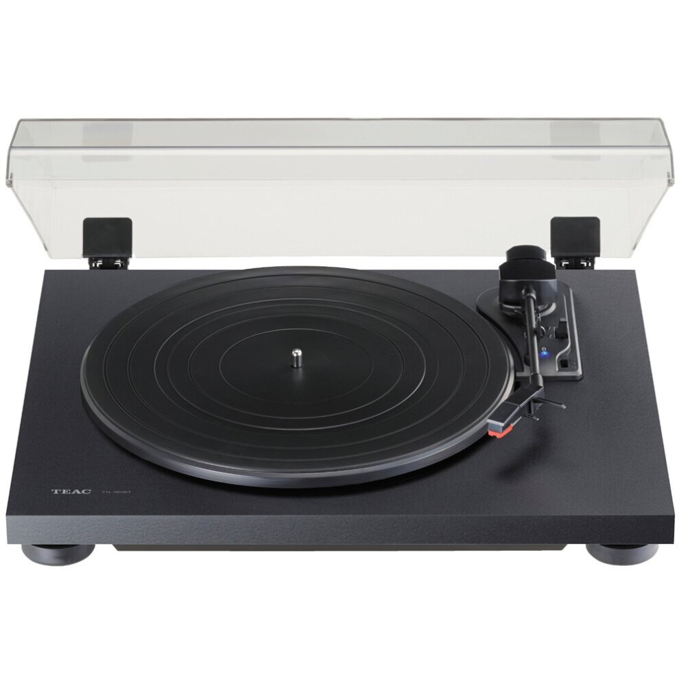 Teac TN-180BT Bluetooth Turntable Black