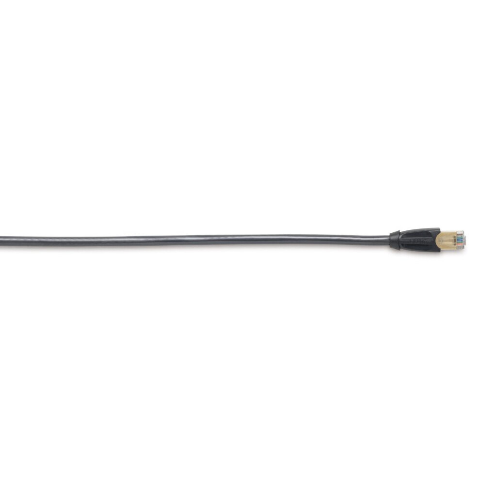 Qed Performance Graphite Ethernet Lead 1.5M 5036694041413