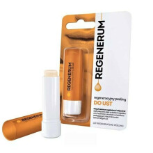 Regenerum - Peeling per le labbra - Idroviso intensivo e nutrimento per la fermezza di esfoliazione della silice molto screpolato Restauro e protezio