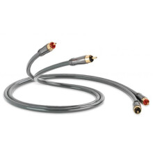 QED Performance Audio 40i Phono Pair 2.0M