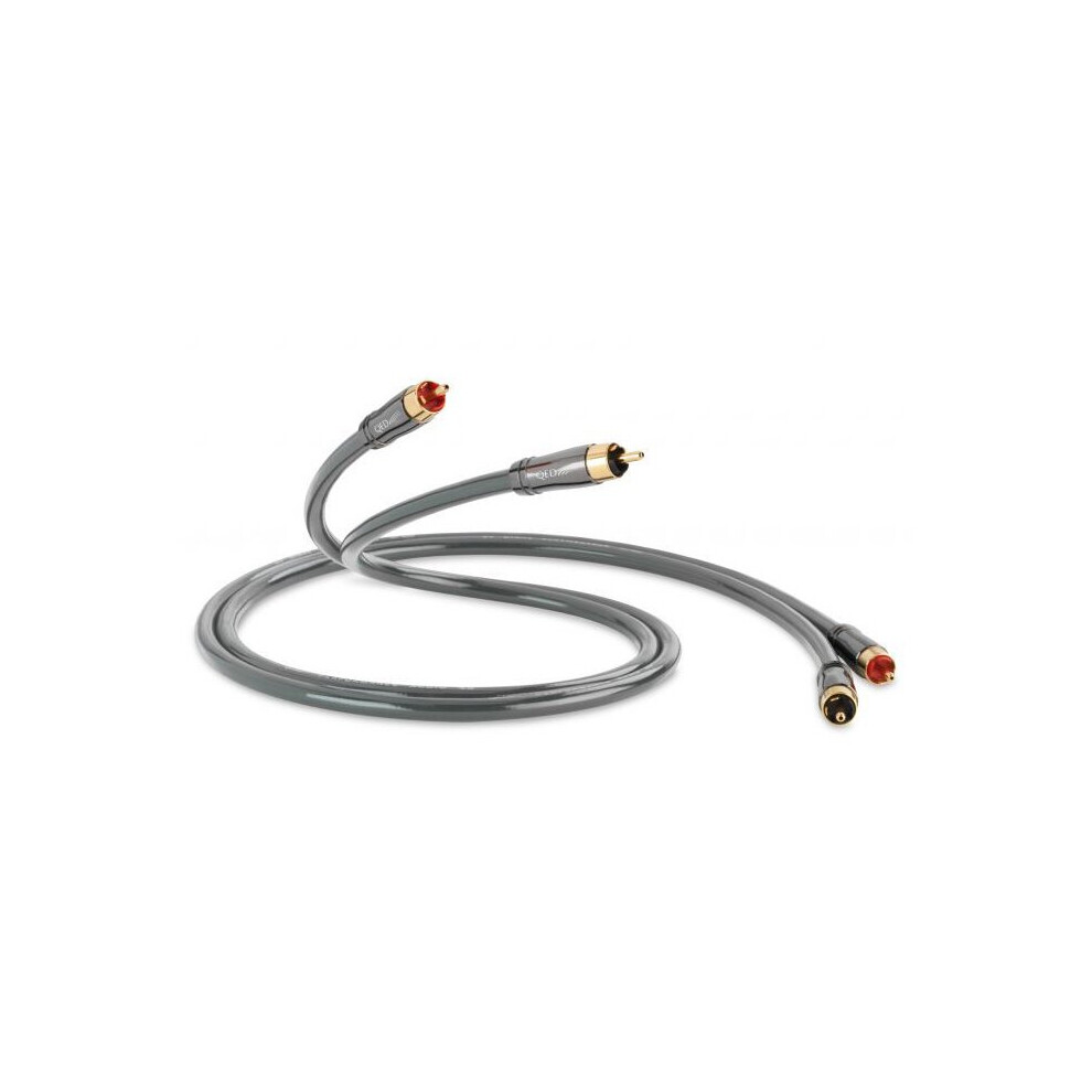 Qed Performance Audio 40I Phono Pair 2.0M 5036694041963