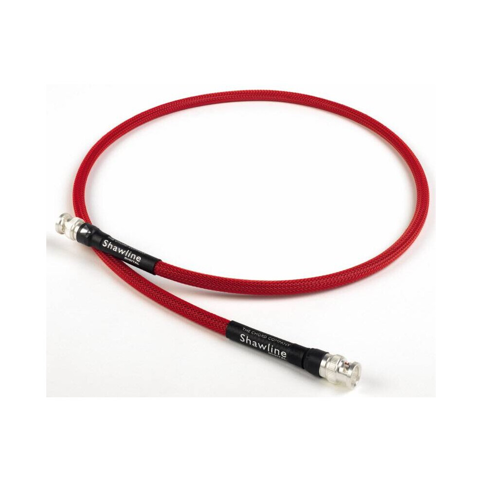 Chord Shawline Digital Cable RCA to BNC 1.0m