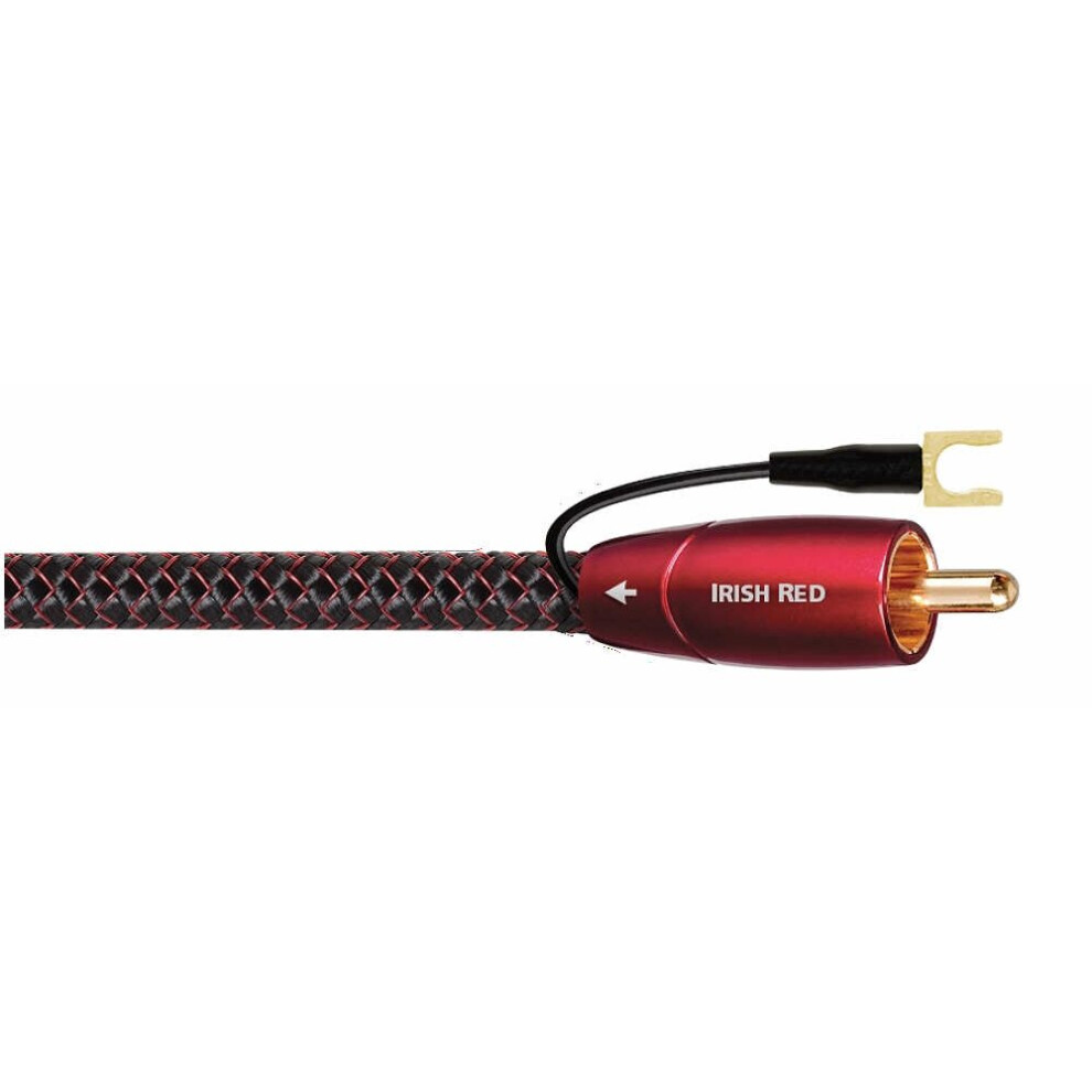 Audioquest Irish Red Subwoofer Cable 8.0M