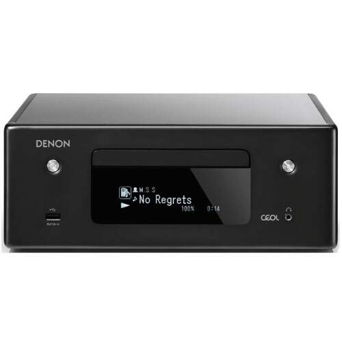 Denon Denon Ceol N10 Network Receiver Black