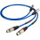 Chord Chord Clearway Analogue Cable XLR to XLR 1.0m 1