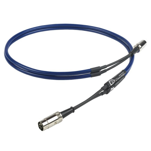 Chord Chord Clearway Analogue Cable DIN to DIN 1.0m