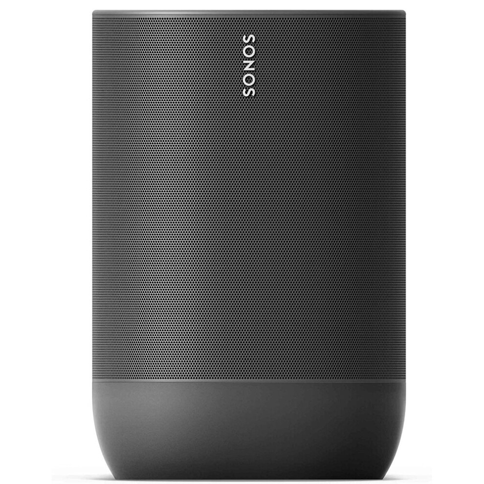 Sonos Move Portable Smart Speaker Black