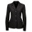 Dublin (28in, Black) Dublin Childrens/Kids Casey Tailored Jacket 1
