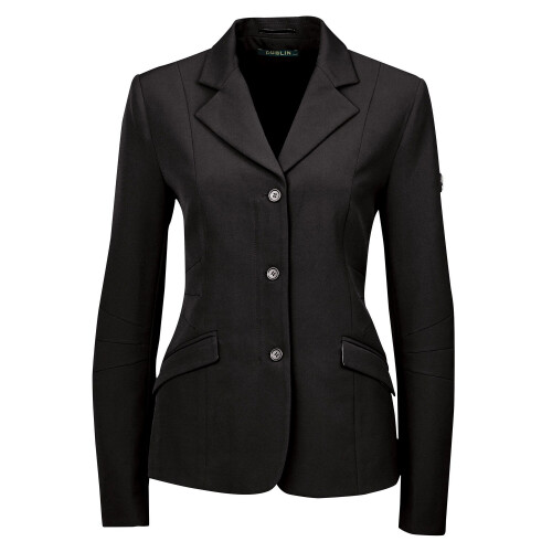 Dublin (28in, Black) Dublin Childrens/Kids Casey Tailored Jacket