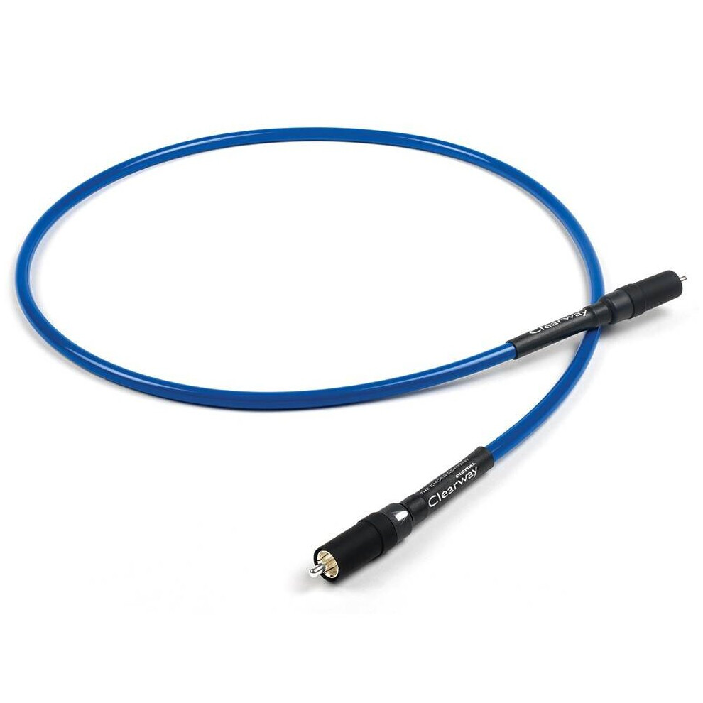 Chord Clearway Digital Cable RCA to RCA 1.0m