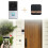 720P Smart Video Doorbell Camera Wireless WiFi Security Phone Bell 2