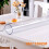 180*100cm Waterproof Clear PVC Tablecloth Transparent Table Protector 2