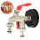 IBC Faucet Water Brass Tank Outlet Adapter Container Connector 1