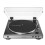 Audio-Technica Audio Technica AT-LP60X USB Turntable Gun Metal 1