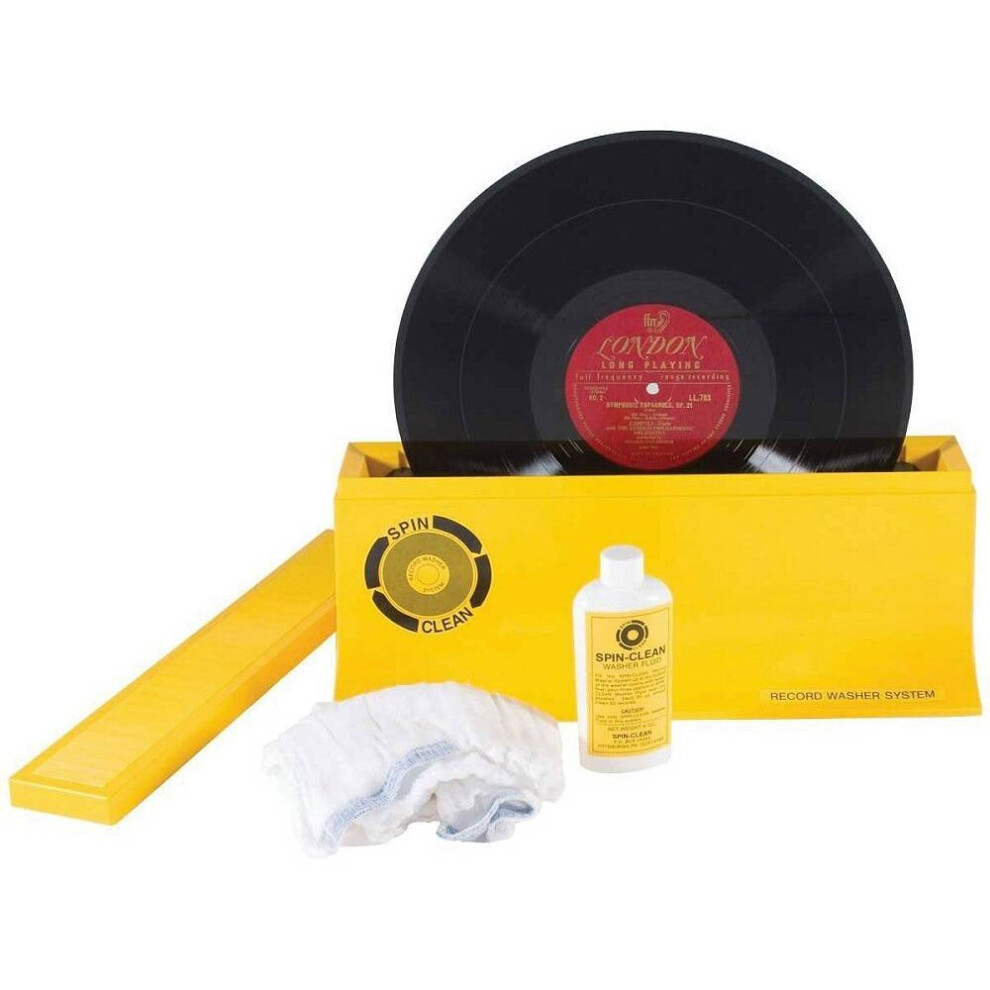 Spin Clean Record Washer Mkii 857720005132