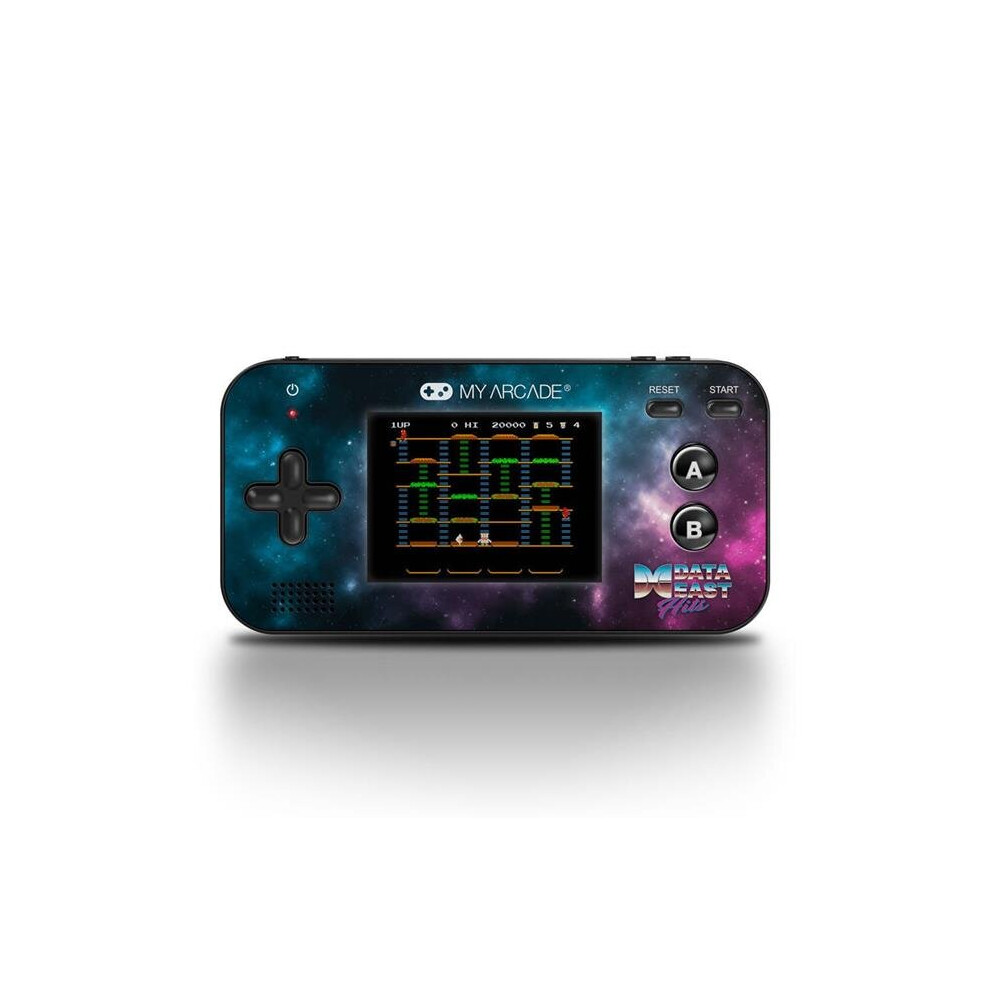Photos - Gaming Console DreamGear DG-DGUNL-3212 Gamer V Portable with Data East Hits