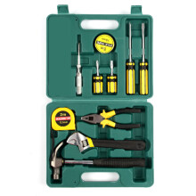 10pc Household Hand Tool Selection Kit