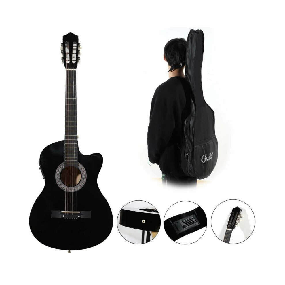 Starter guitar online kit for adults