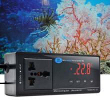 Qualität Digital Aquarium Thermostat Wärme Matte Haustier Reptil Temp Control