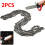 2Pcs 20" 76 Drive Links Chainsaw Saw Chain Parts Tool Chainsaw Blade 1
